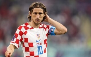 Лука Модрич возглавит сборную Хорватии на Евро-2024