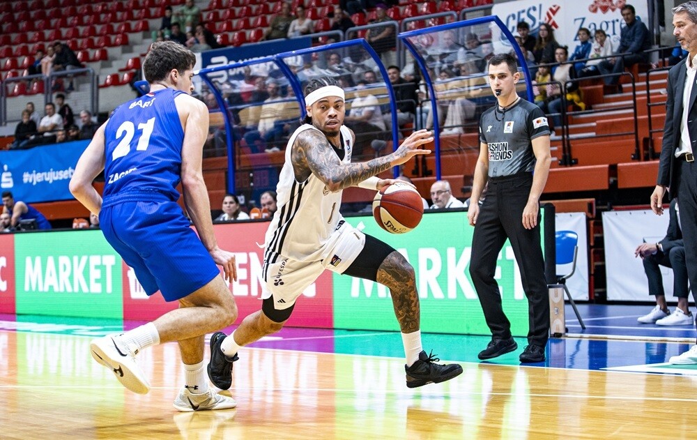 Dubai Basketball Team Triumphs Over Croatian Rivals