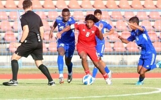 Сборная U17 победила Кувейт | Новости Наши за границей