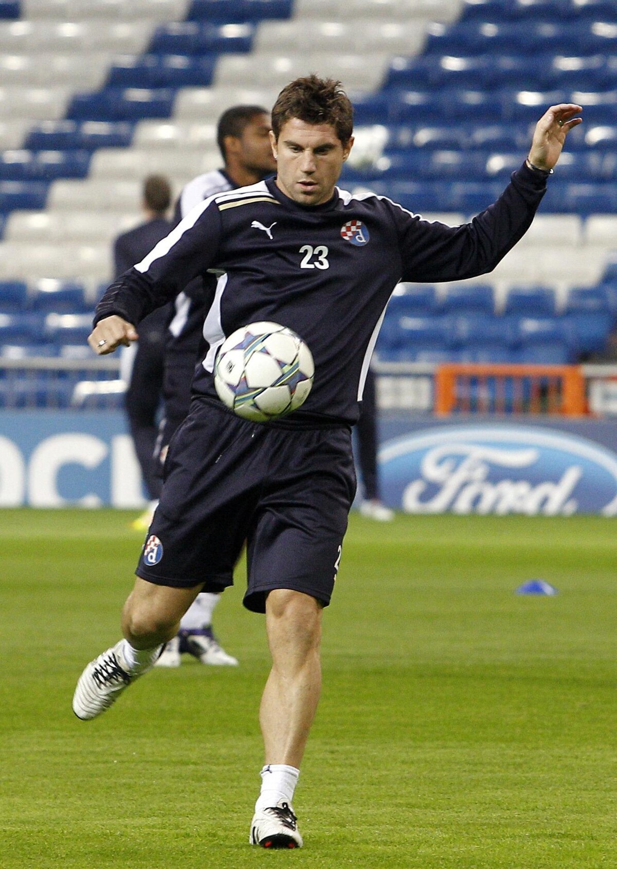 Former Croatian Footballer Nikola Pokrivac Dies in Accident