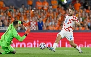 Хорватский полузащитник Власич выбыл из-за травмы на Евро-2024