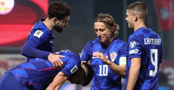 Croatia National Team: From Debutants to World Cup Finalists