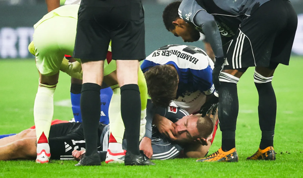 Fans praise Luka Fiskovic 'Hero'