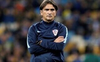 Критика главного тренера национальной сборной Хорватии после ничьей с Албанией