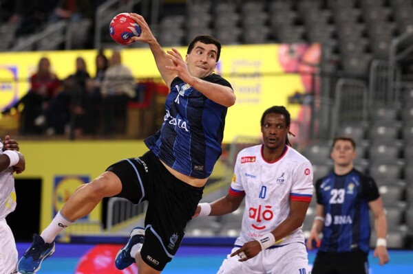 Argentina Faces Iceland in Handball World Championship